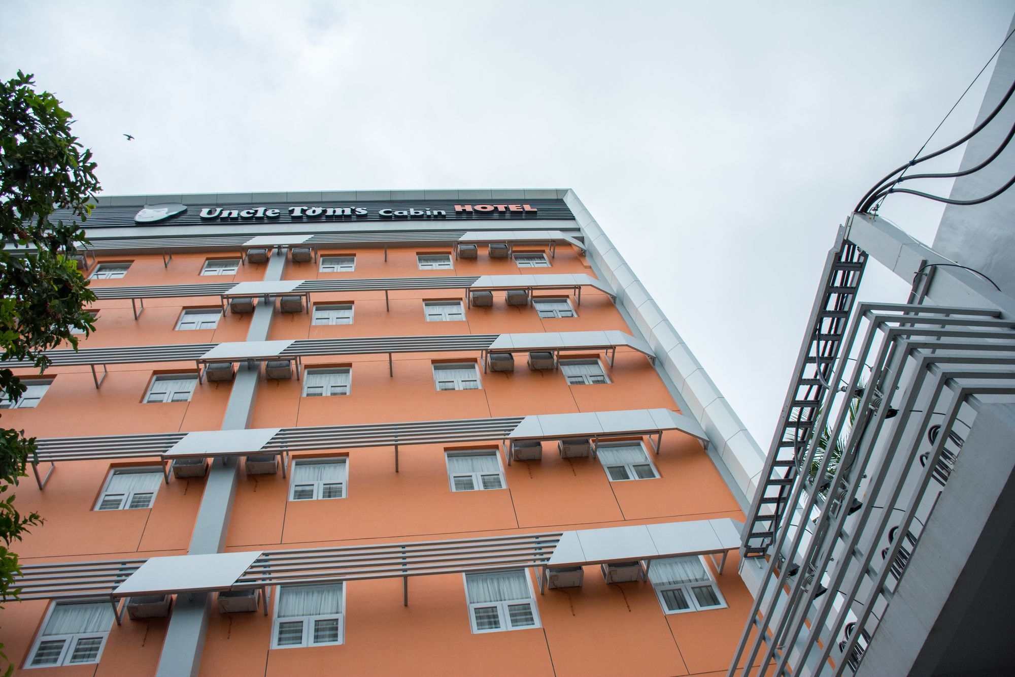 Cebu Uncle Tom'S Cabin Hotel Powered By Cocotel Exterior photo